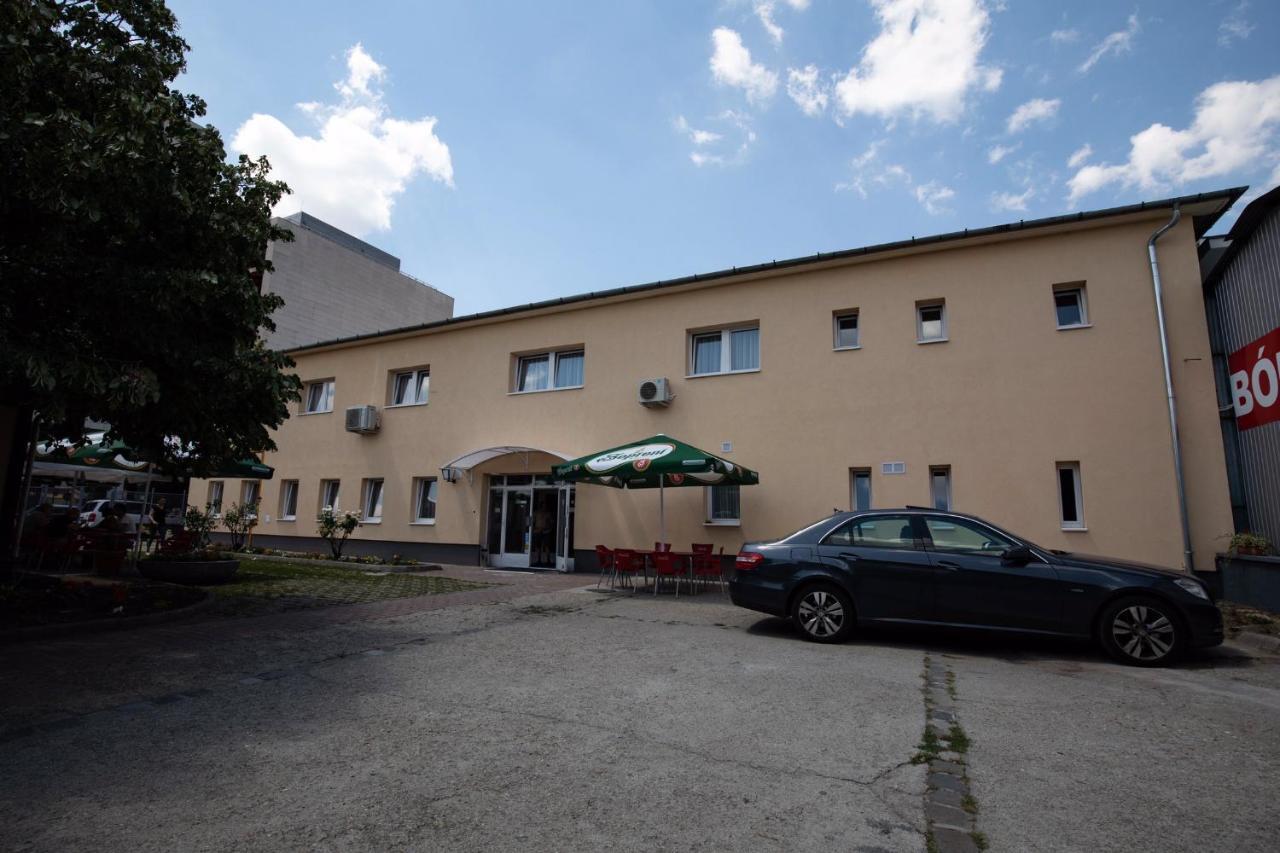 Nepliget Hotel Будапеща Екстериор снимка